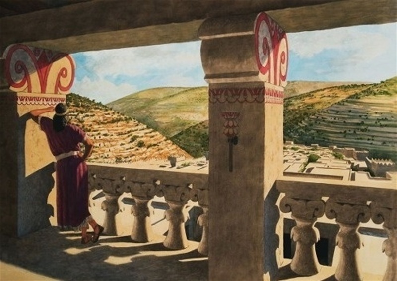 Bathsheba: The Real Story