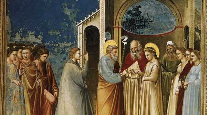 Joseph, the Righteous Husband