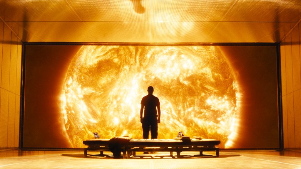 The Last Man:  Herod and Jesus in “Sunshine”