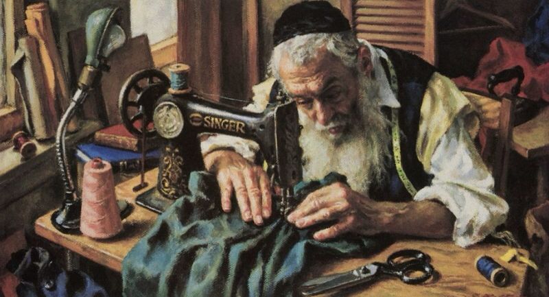 Sacred Work in a Secular World
