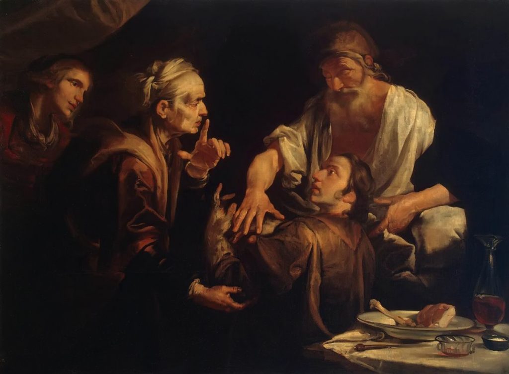 Yoram Hazony and the Deception of Isaac