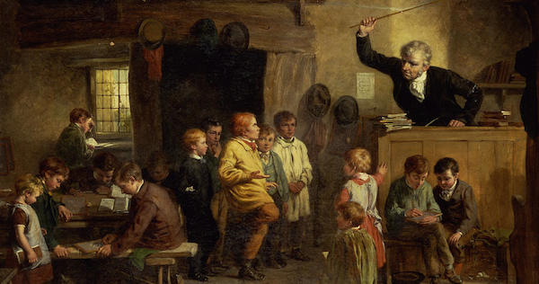 Deschooling