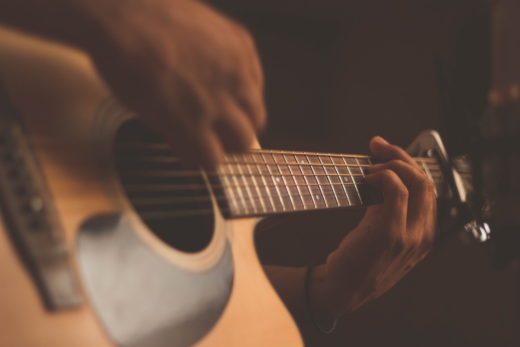 The Way My Story Goes: Interview with Singer-Songwriter Jamie Soles