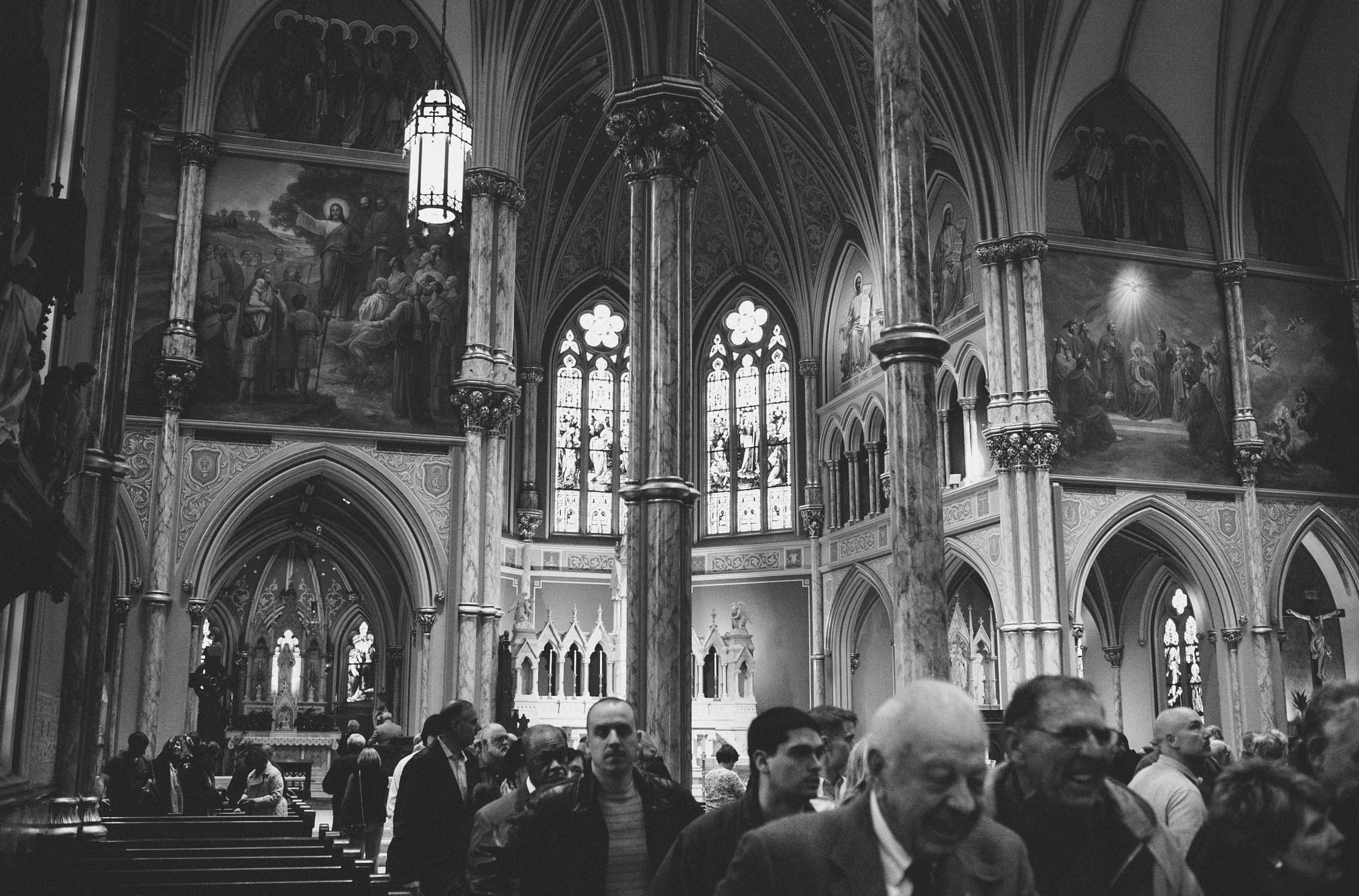 Catholicity and Integrity