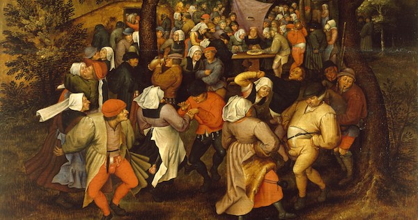 At the Feast