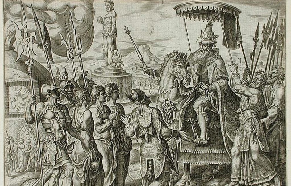 Nebuchadnezzar’s Unfinished Symphony