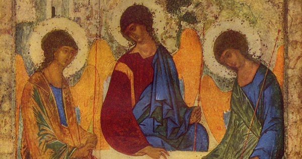 Triune Mutuality