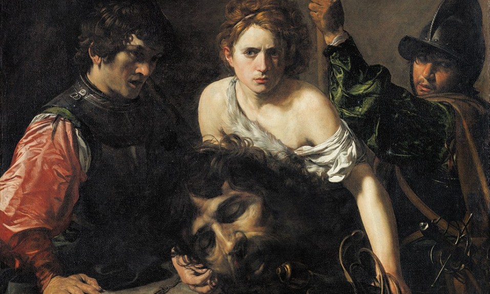 David, Goliath, and the Body of Moses, Part 1