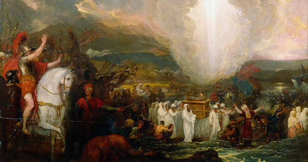 Soldier Converts and War