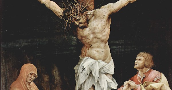 Jesus Christ, and Him Crucified