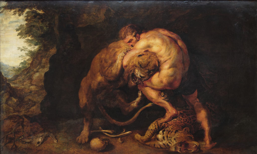 Strong Gods
