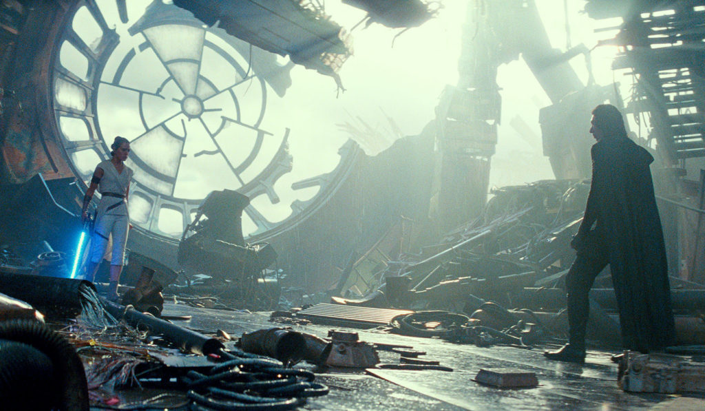 Star Wars and the Typological Imagination