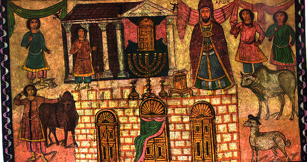 The Ark of the Covenant