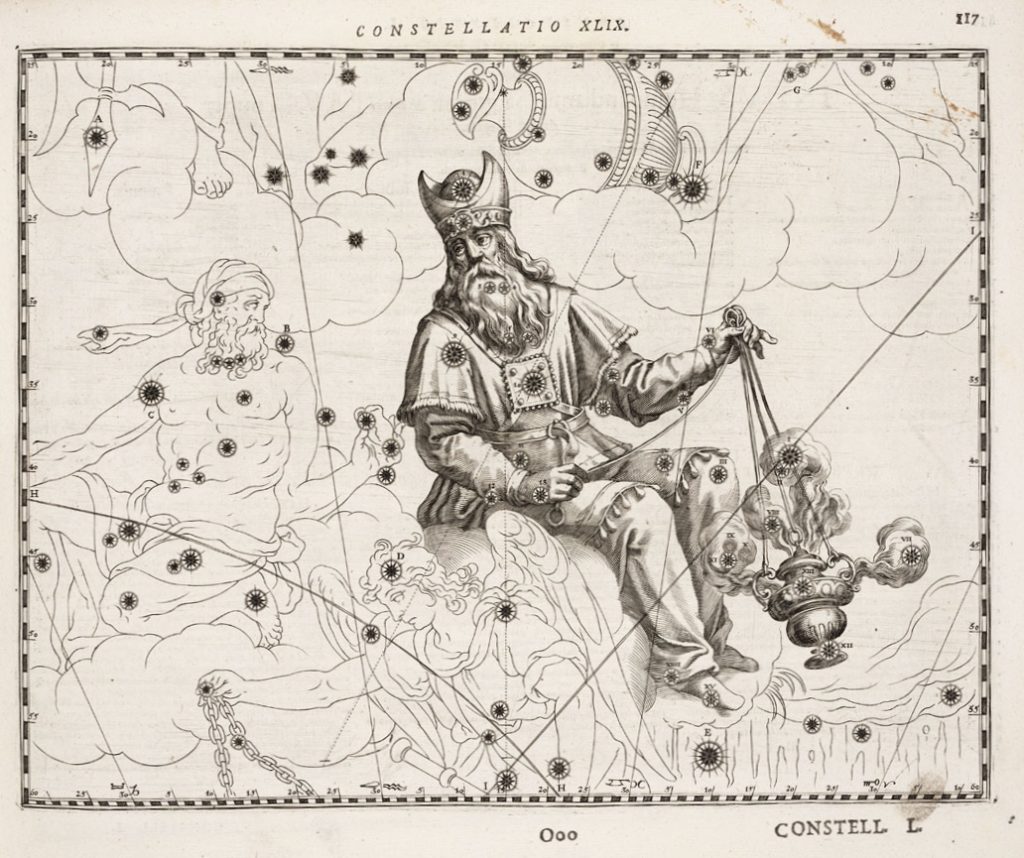 Garments of Glory and Beauty, 1