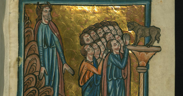 Priesting Aaron