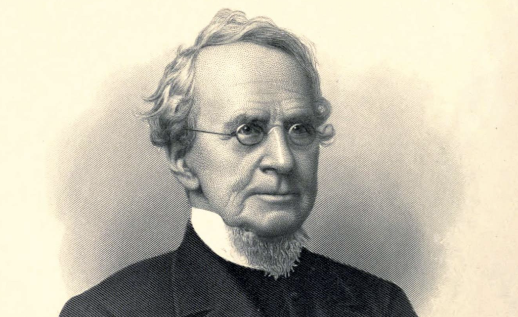 Real Union or Legal Fiction? | Nevin’s Controversy With Charles Hodge Over the Imputation of Adam’s Sin