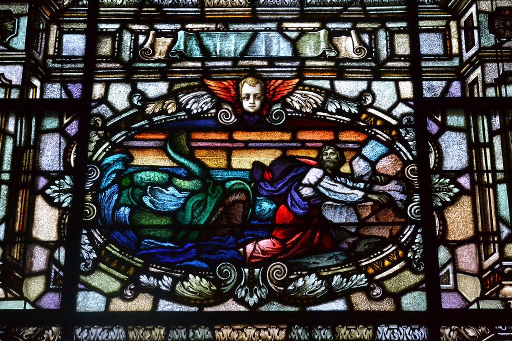 The Sign of Jonah