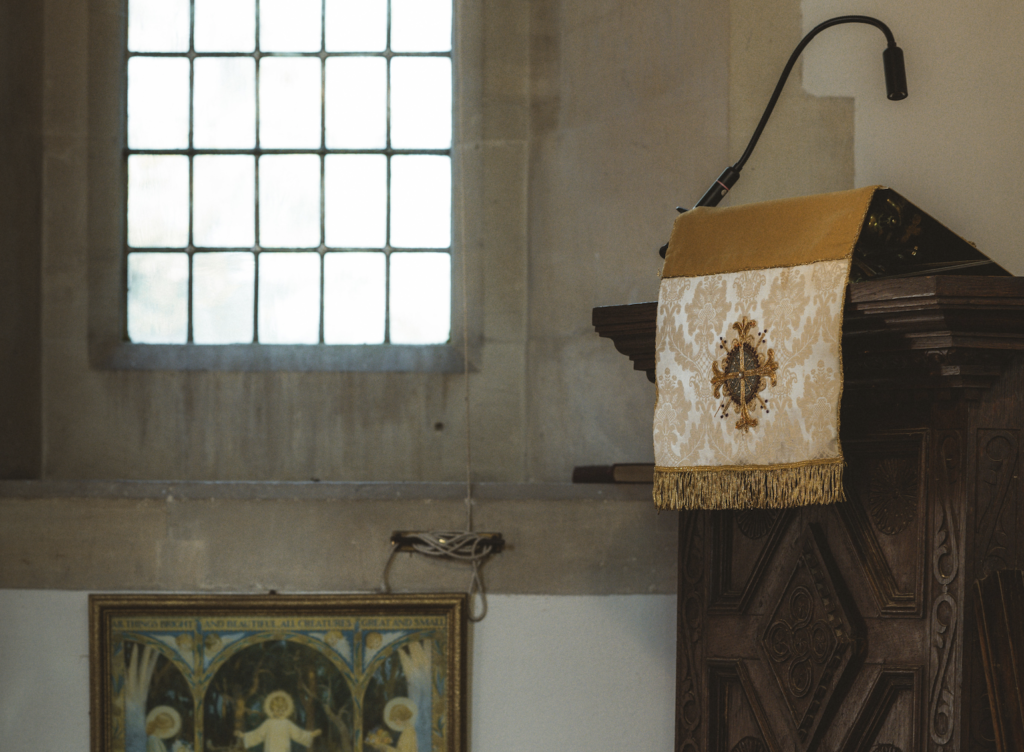 Ritual Versus Christianity