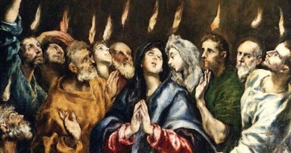 Types of Pentecost