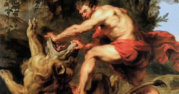 War in the Spirit