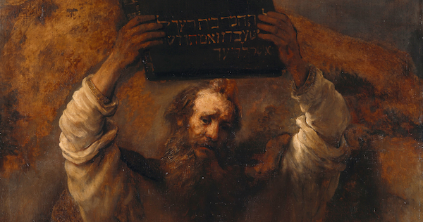Torah as Promise