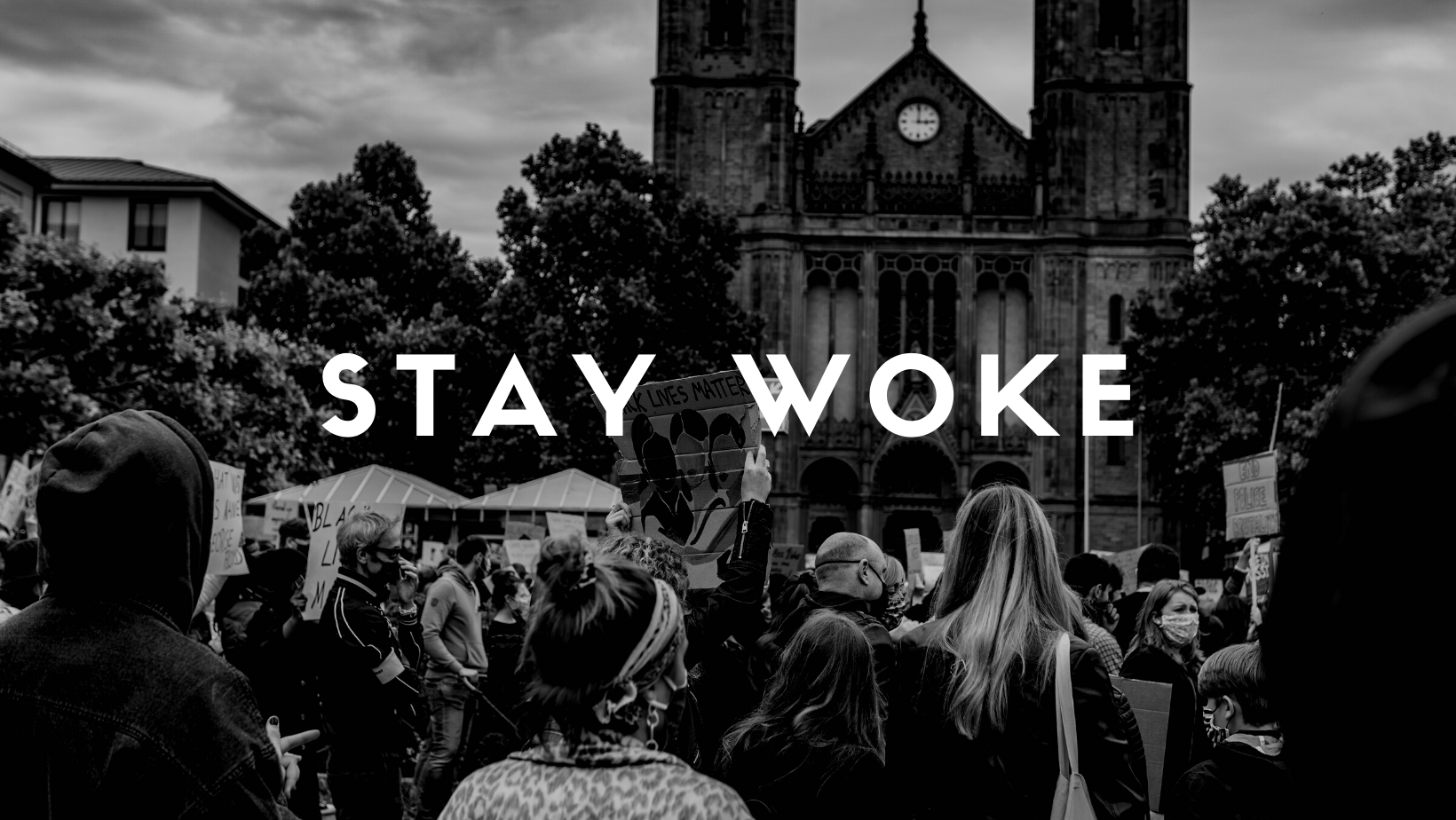 Wokeness as Post-Protestant Neopaganism