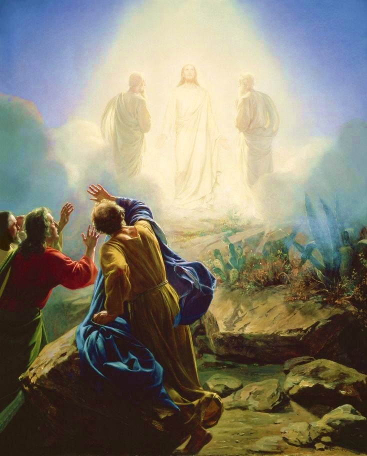 Christ the Glory