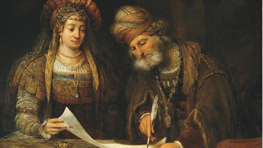 The Book of Esther in Covenant History