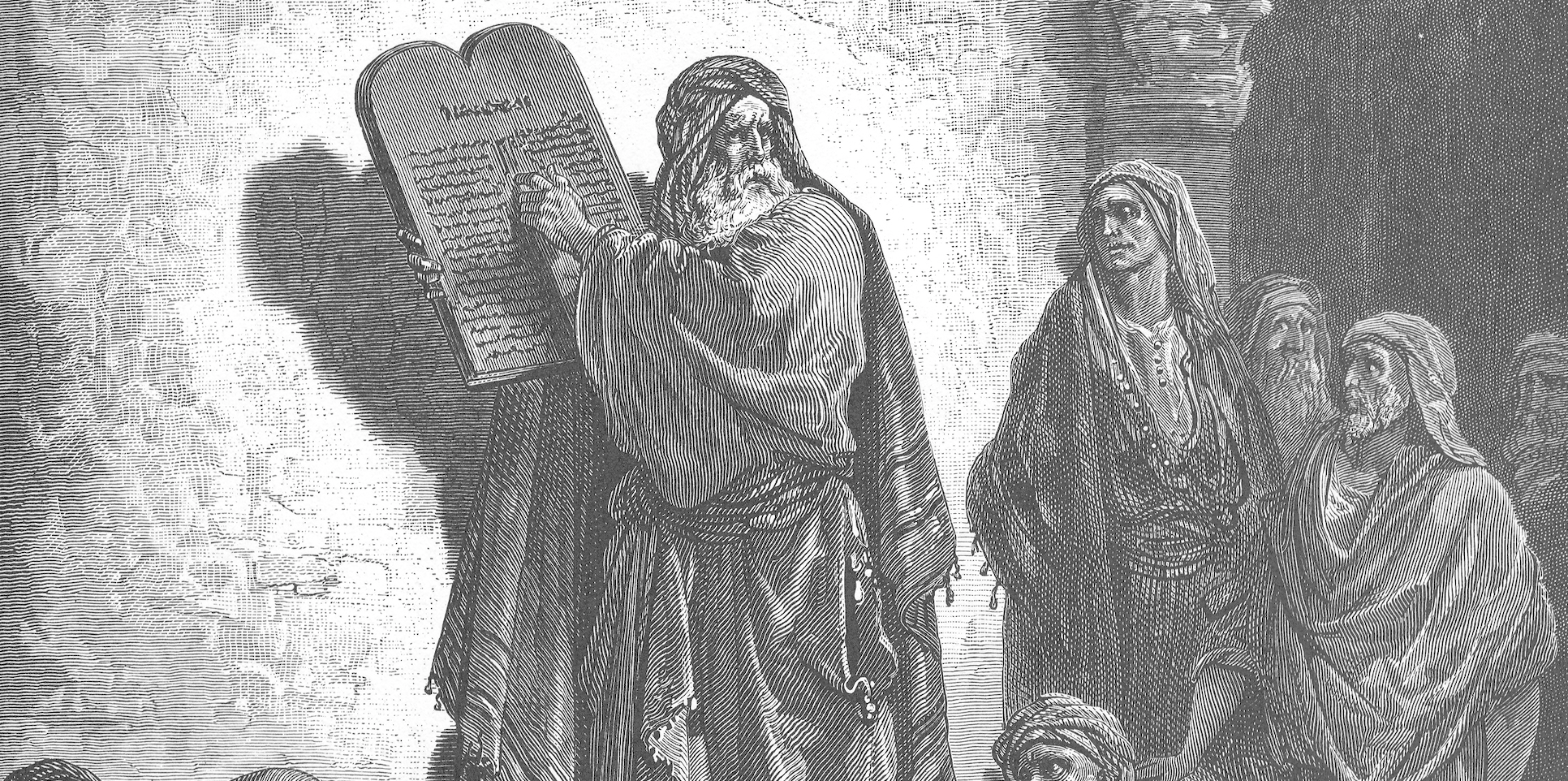 Ezra: The Aaronic Rest-Giver