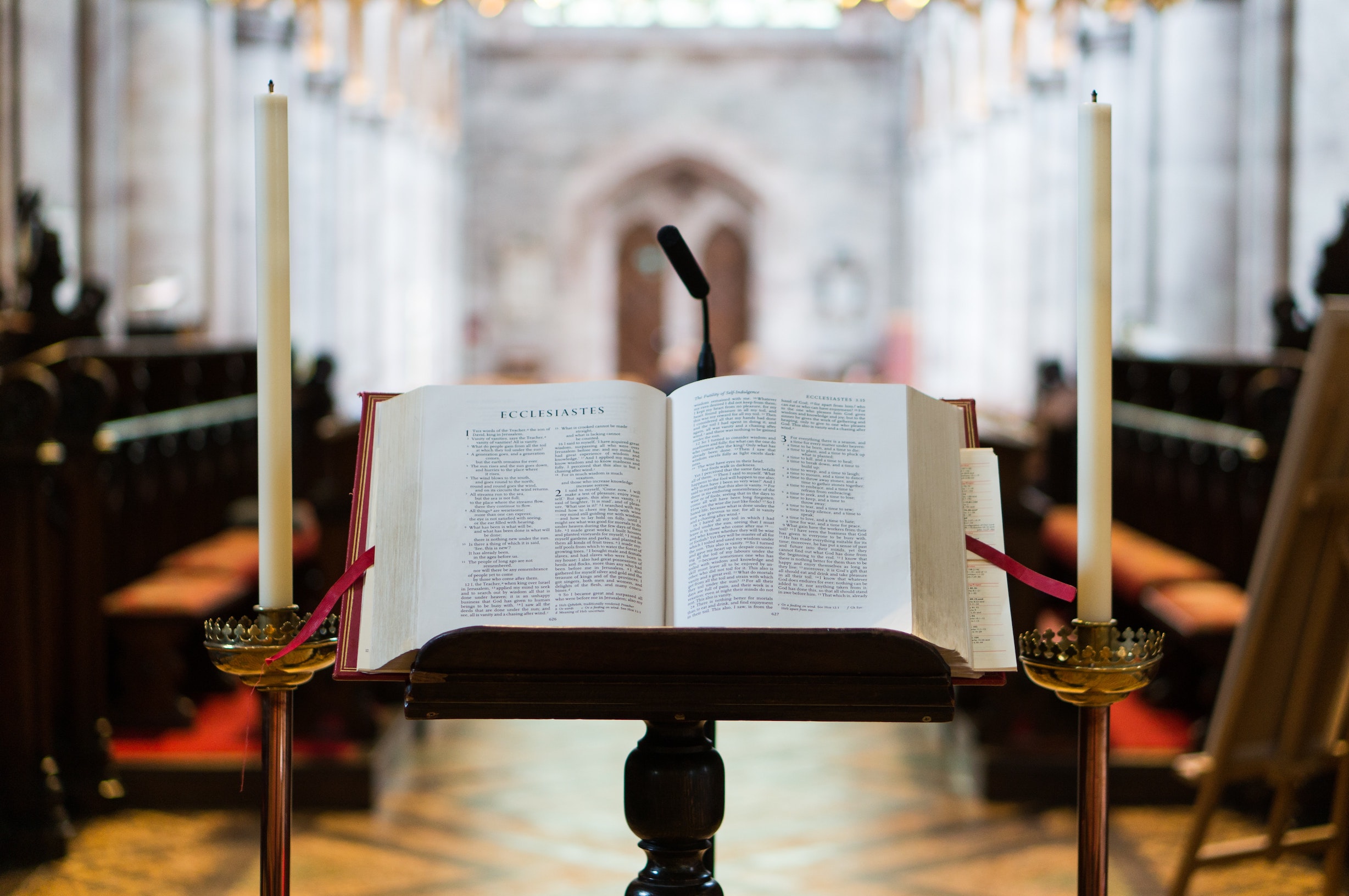 The Role of Preaching in the Covenant Renewal Liturgy
