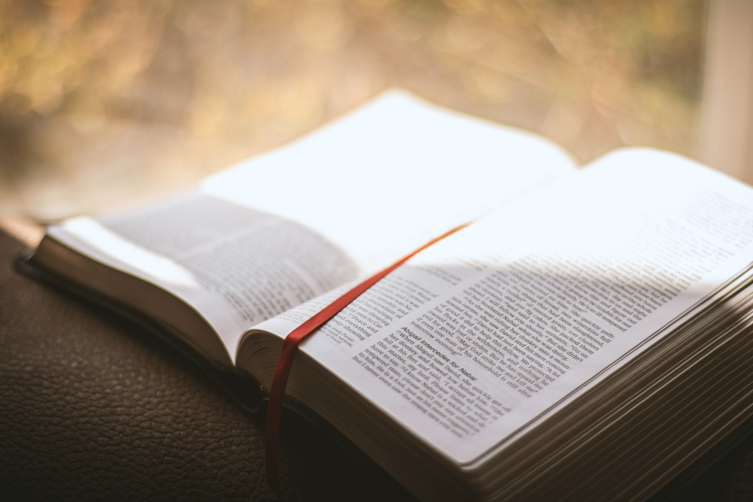 Analogies to Baptism