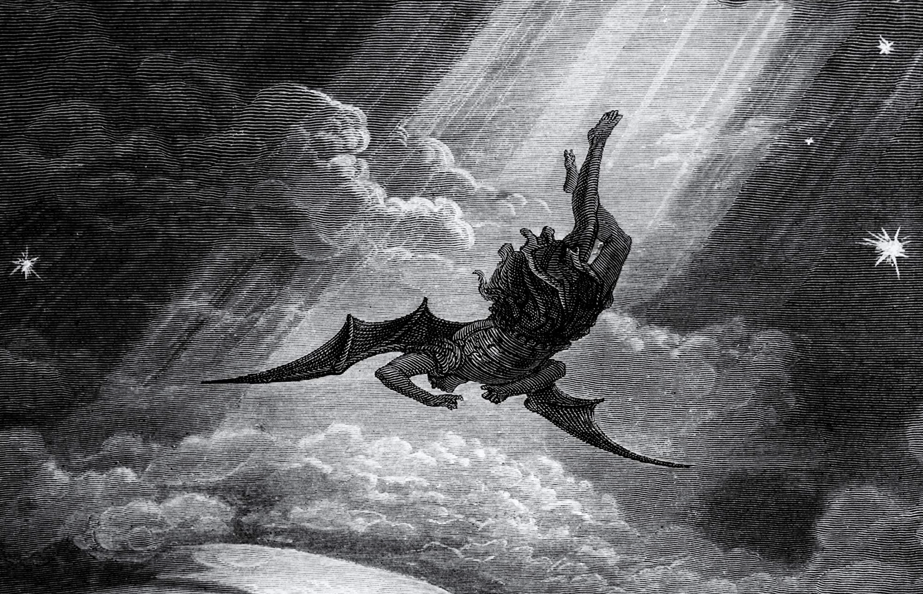 The Fall of Satan