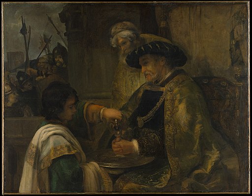 Innocence of Pontius Pilate
