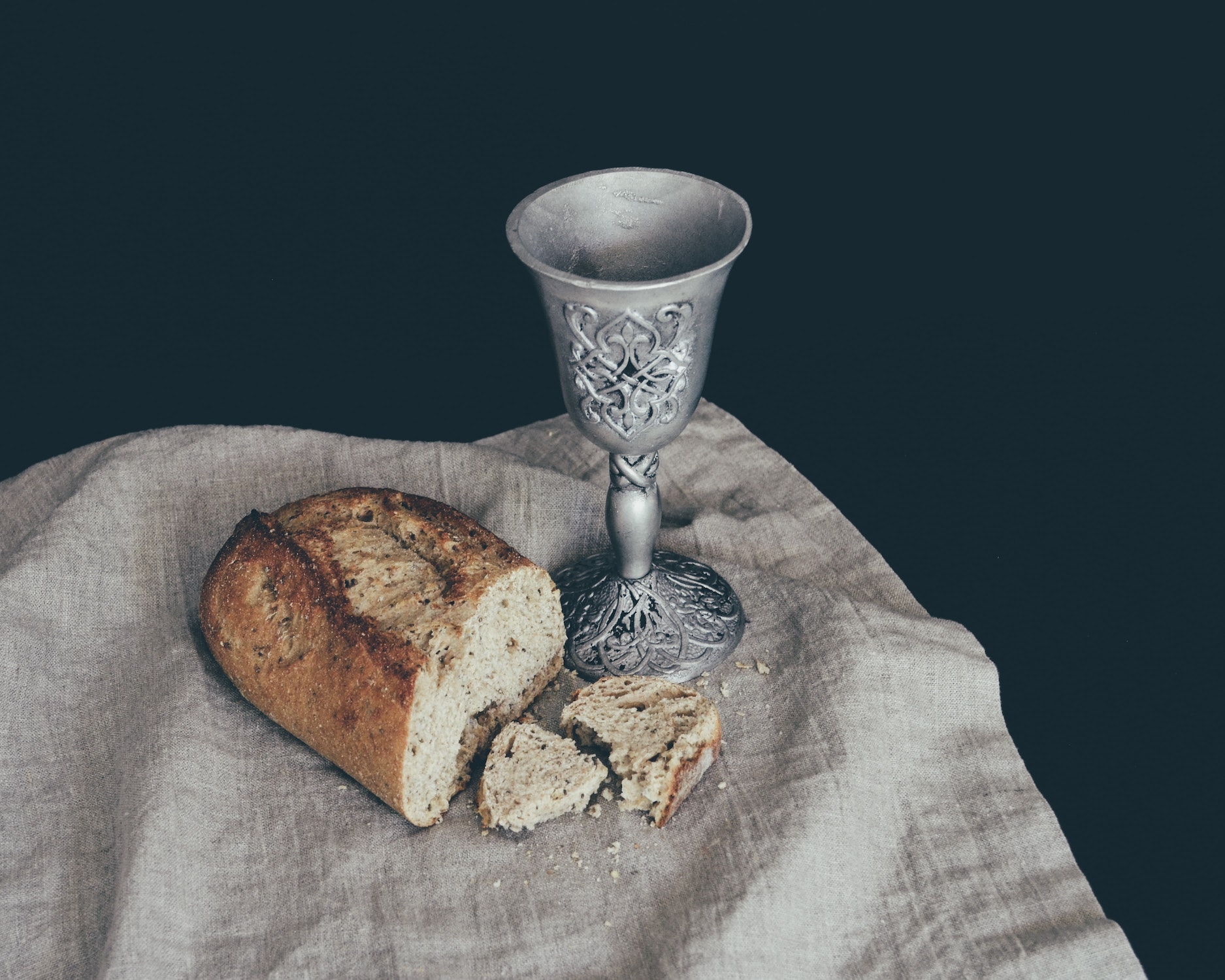The Theology of the Drink Offering
