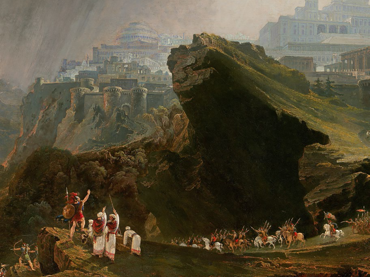 King Joshua and the Christian