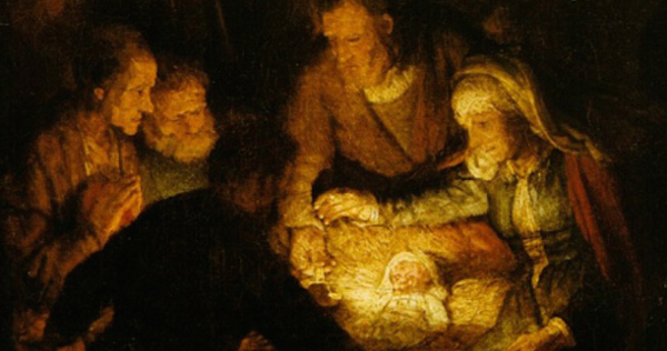 God Become Baby