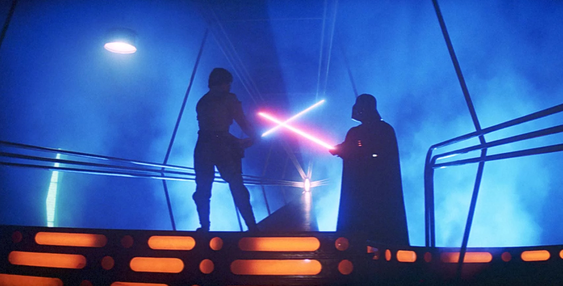 The Empire Strikes Back