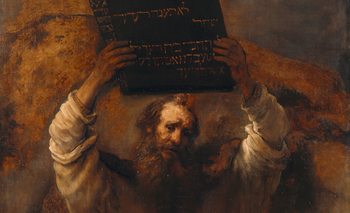 The Second Word V: On Images and Art, Part 3