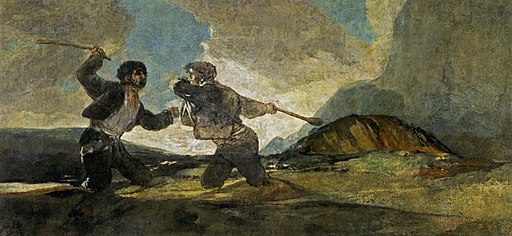 Violence as Poetry