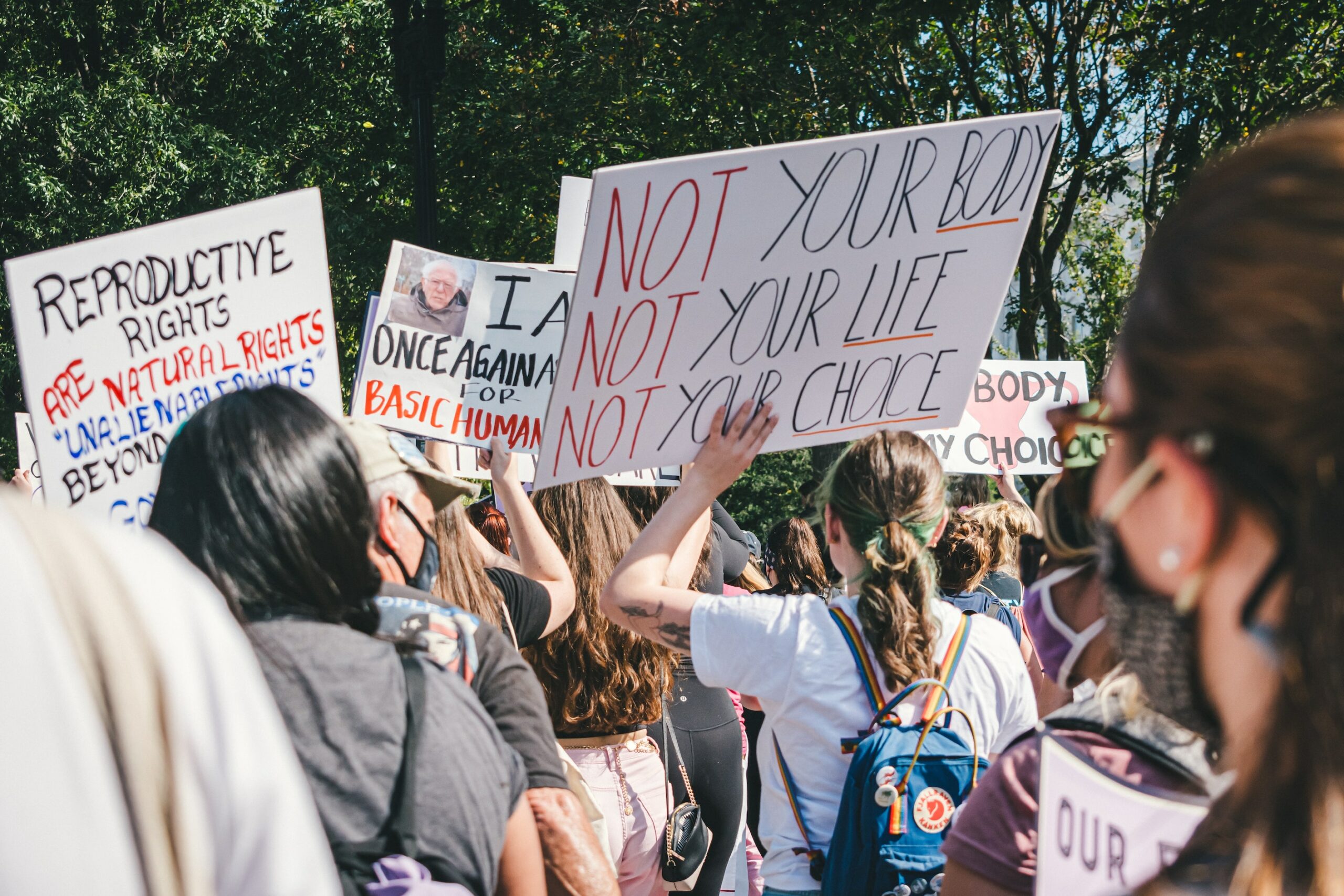 Abortion and the Horde