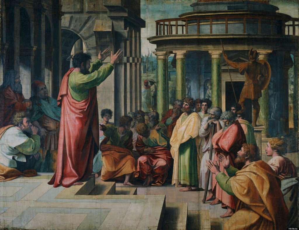 Paul&#039;s Idol Polemics