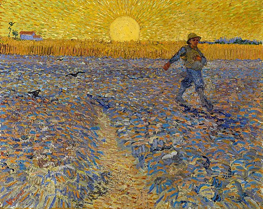 Sacramental Farming