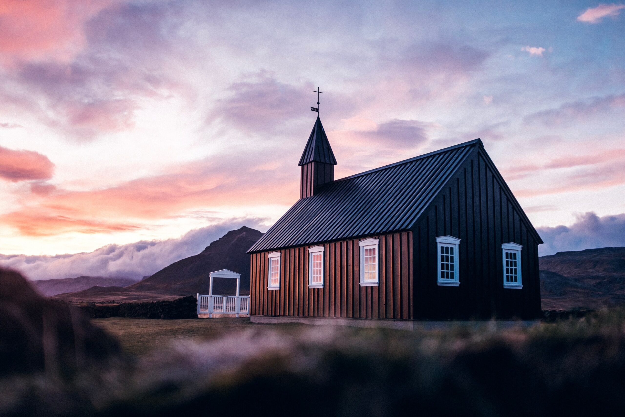 A Visionary Liturgy, Part 1
