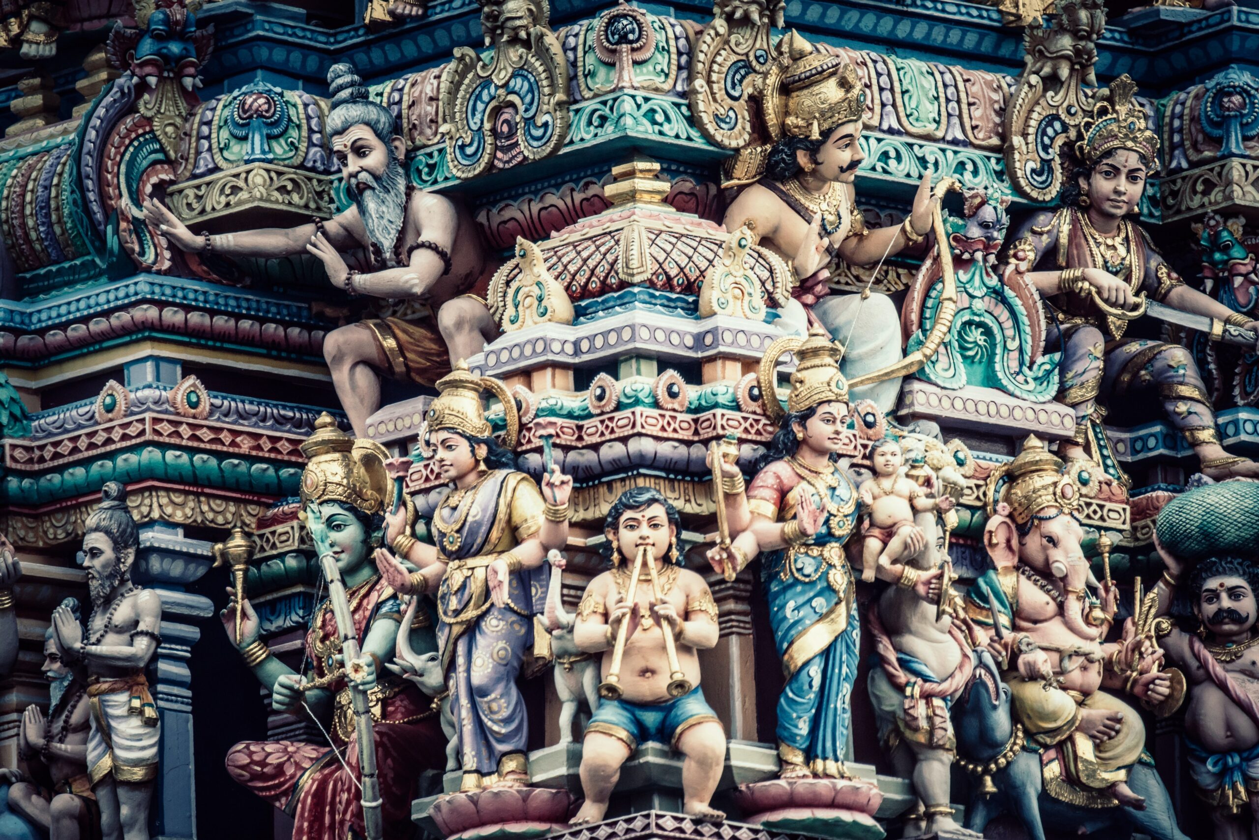 Hinduism Is Demonic
