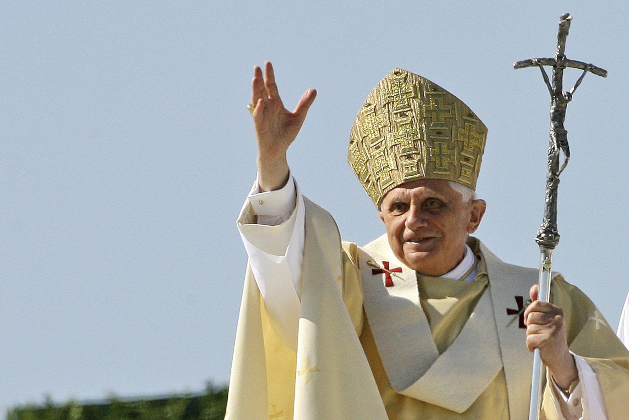 A Theologian-Pope