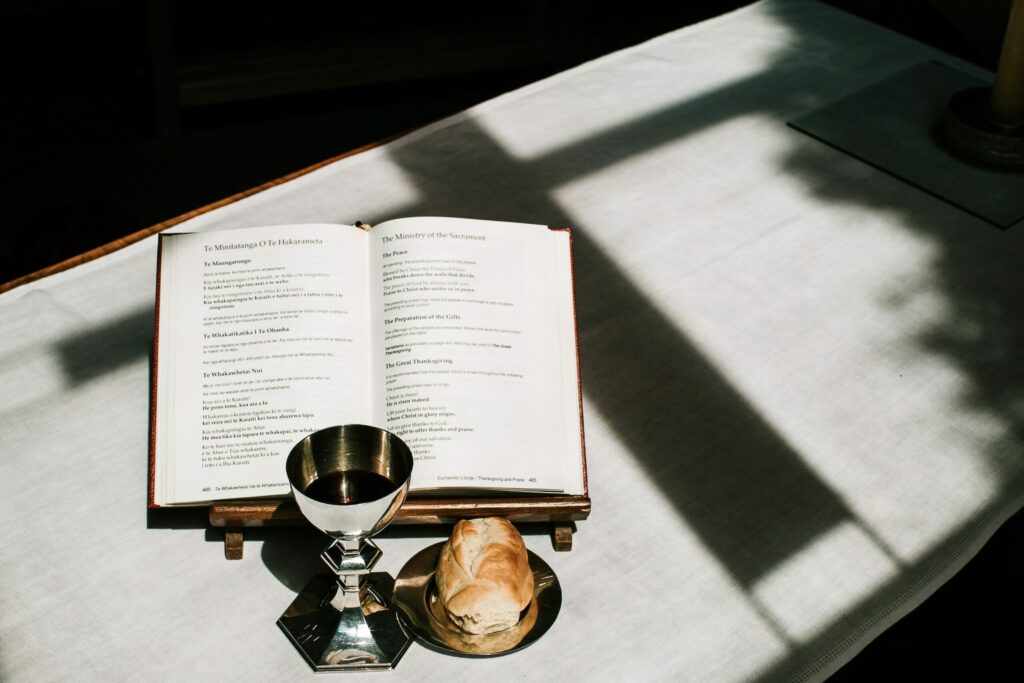 One Body and One Loaf: Eucharistic Unity Through the Theology of St. Bonaventure