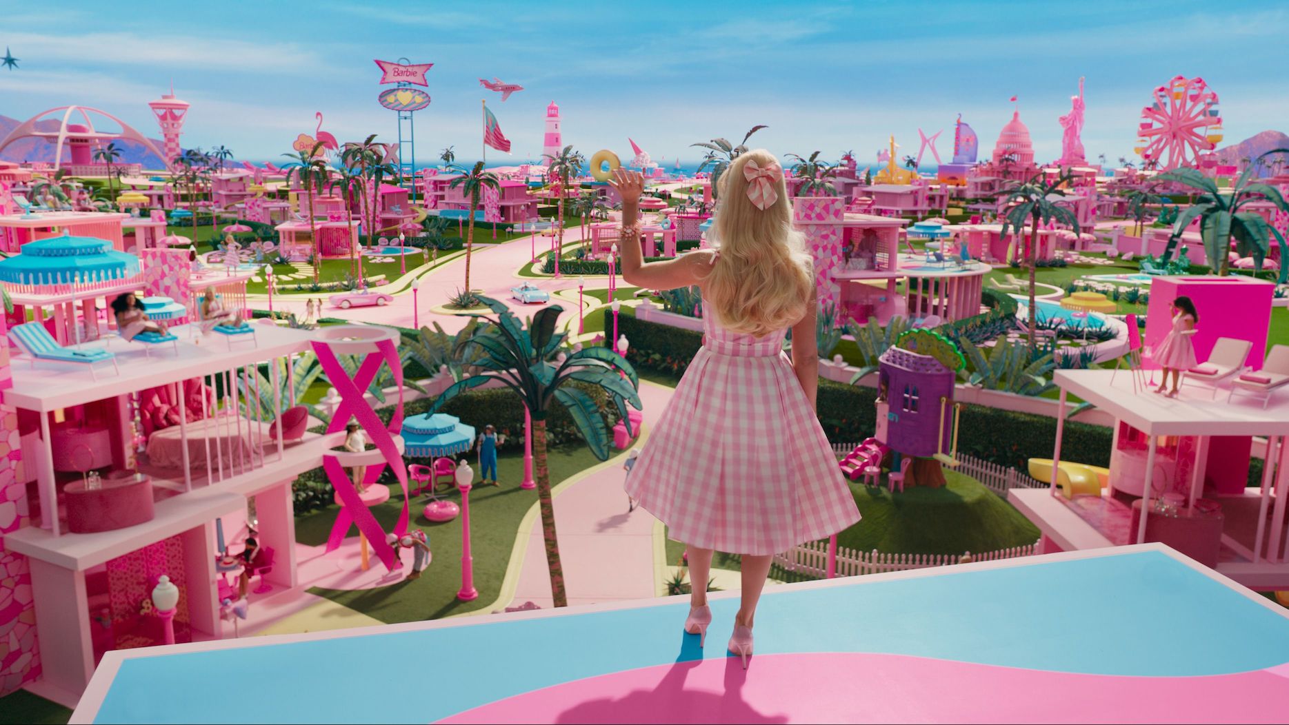 The Barbie Movie