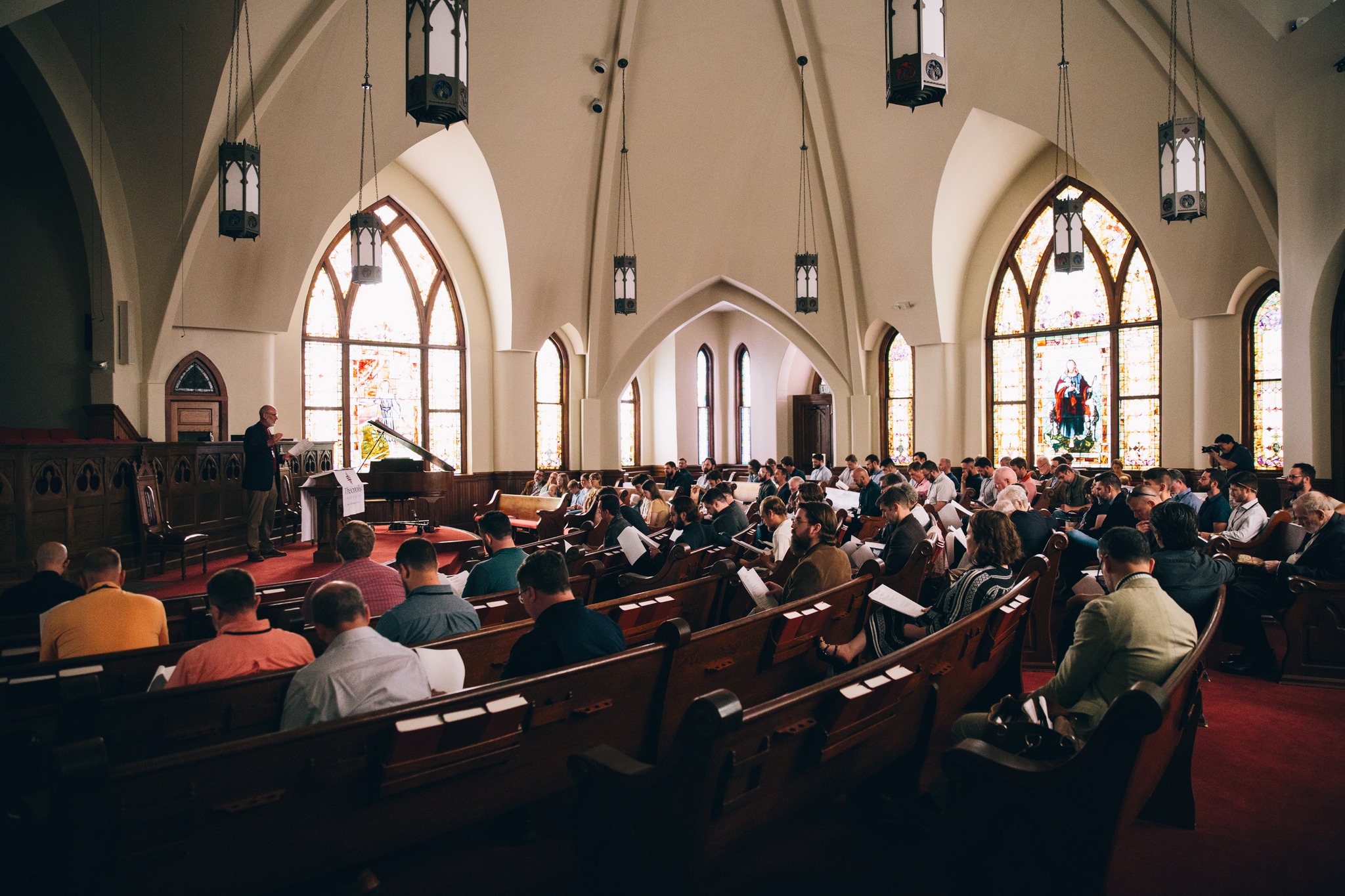 Exhortation, August 31