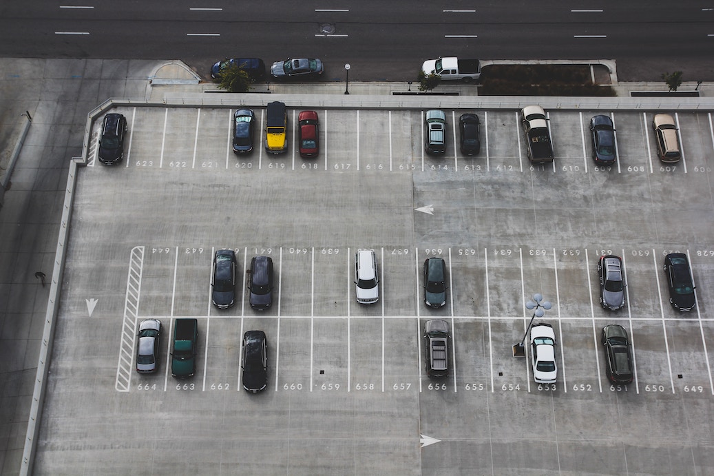 In Defense of Praising God When You Can’t Find A Parking Place