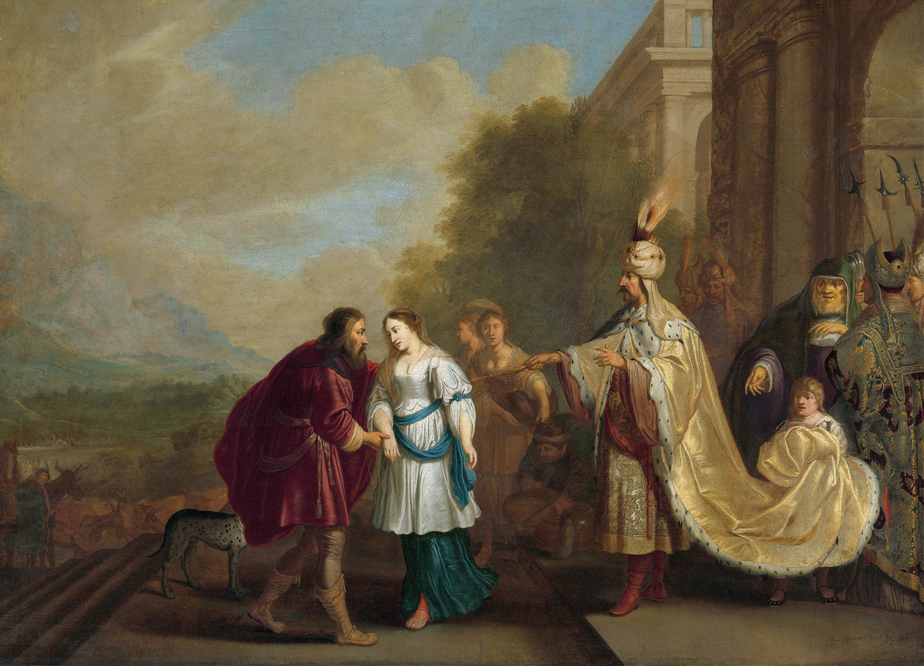The Twelve Trials of Abraham